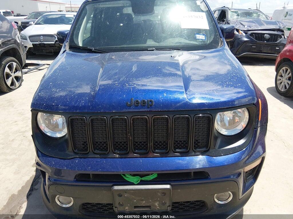 ZACNJABB2KPK61664 2019 JEEP RENEGADE photo no. 12