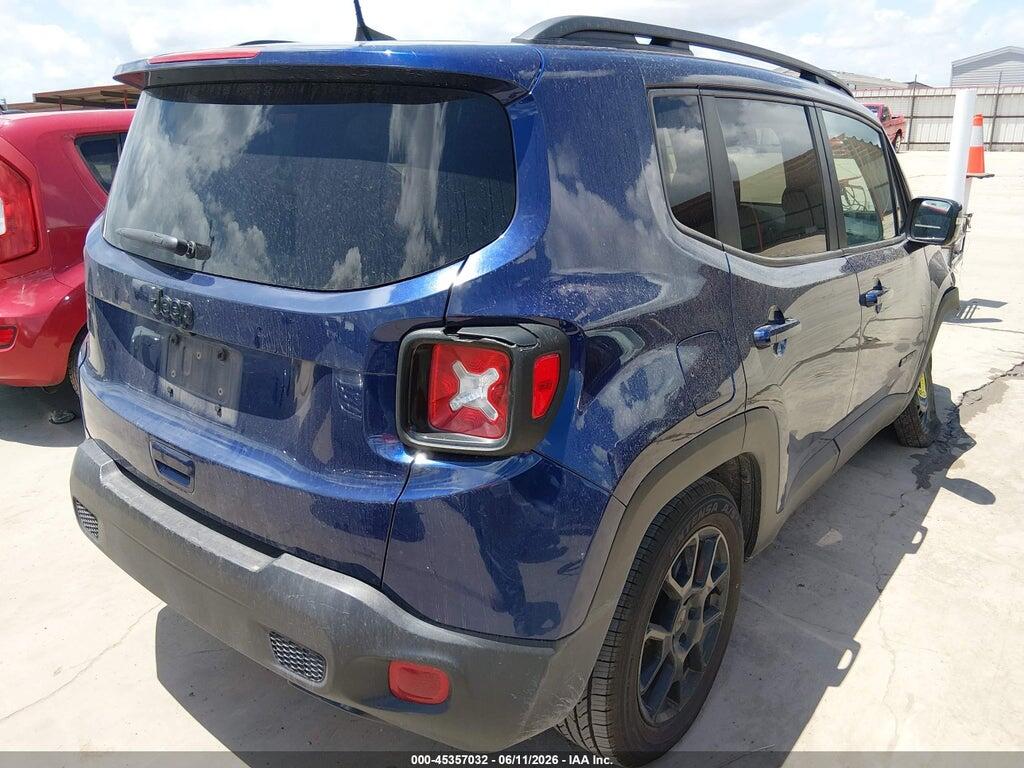 ZACNJABB2KPK61664 2019 JEEP RENEGADE photo no. 4