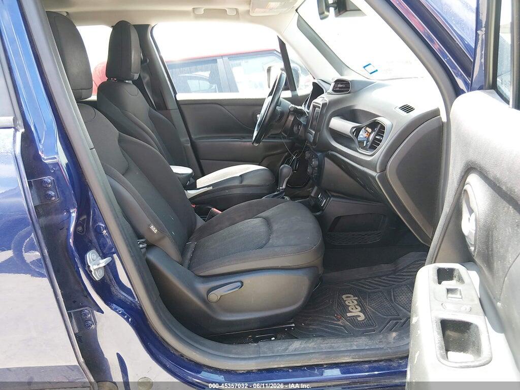 ZACNJABB2KPK61664 2019 JEEP RENEGADE photo no. 5