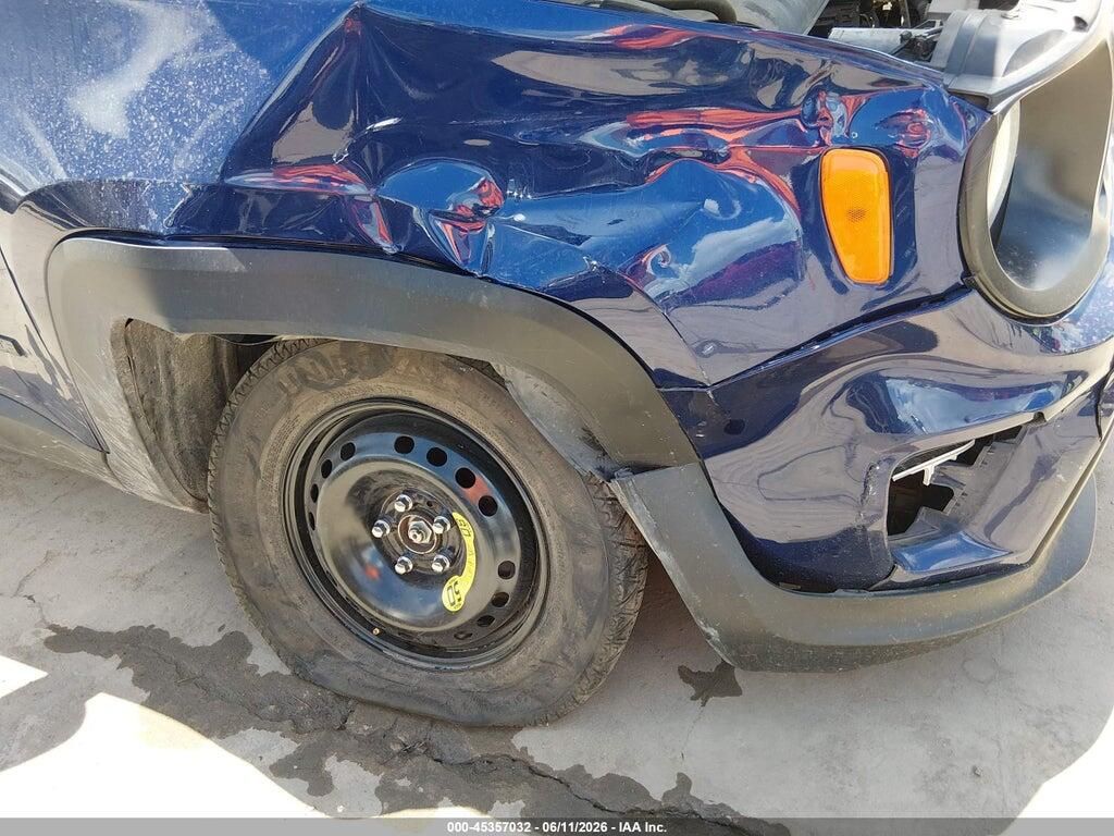 ZACNJABB2KPK61664 2019 JEEP RENEGADE photo no. 6