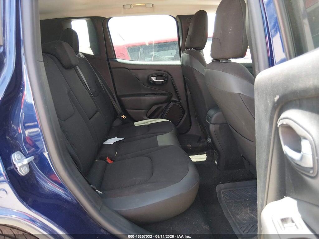 ZACNJABB2KPK61664 2019 JEEP RENEGADE photo no. 8