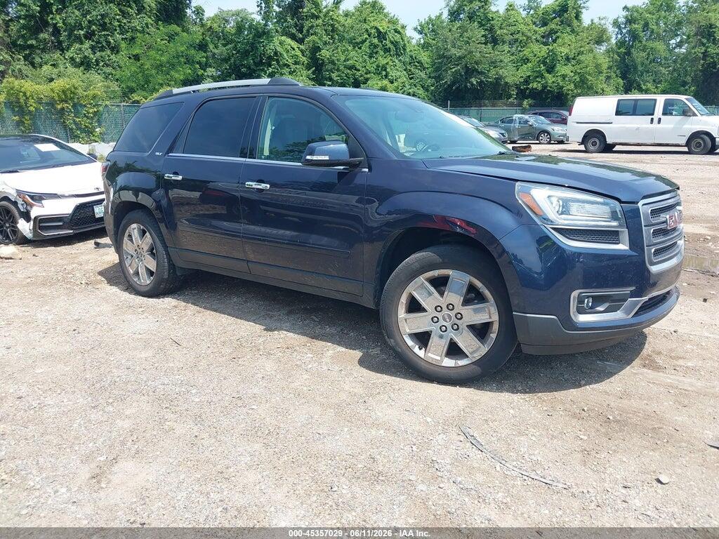 1GKKVSKD3HJ183989 2017 GMC ACADIA LIMITED photo no. 1