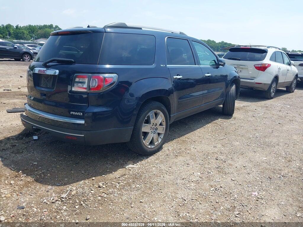1GKKVSKD3HJ183989 2017 GMC ACADIA LIMITED photo no. 4