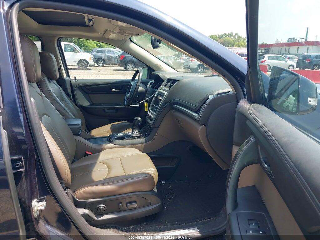 1GKKVSKD3HJ183989 2017 GMC ACADIA LIMITED photo no. 5