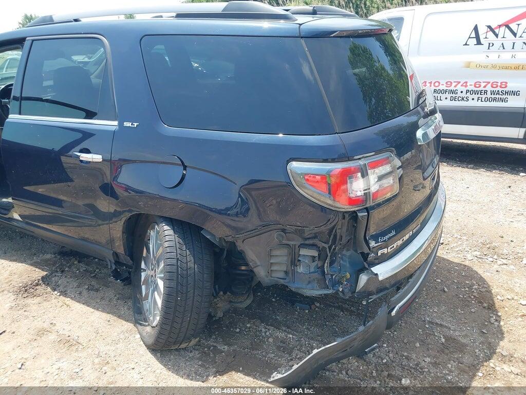 1GKKVSKD3HJ183989 2017 GMC ACADIA LIMITED photo no. 6