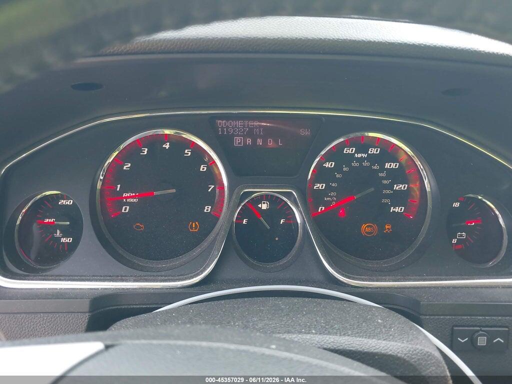 1GKKVSKD3HJ183989 2017 GMC ACADIA LIMITED photo no. 7