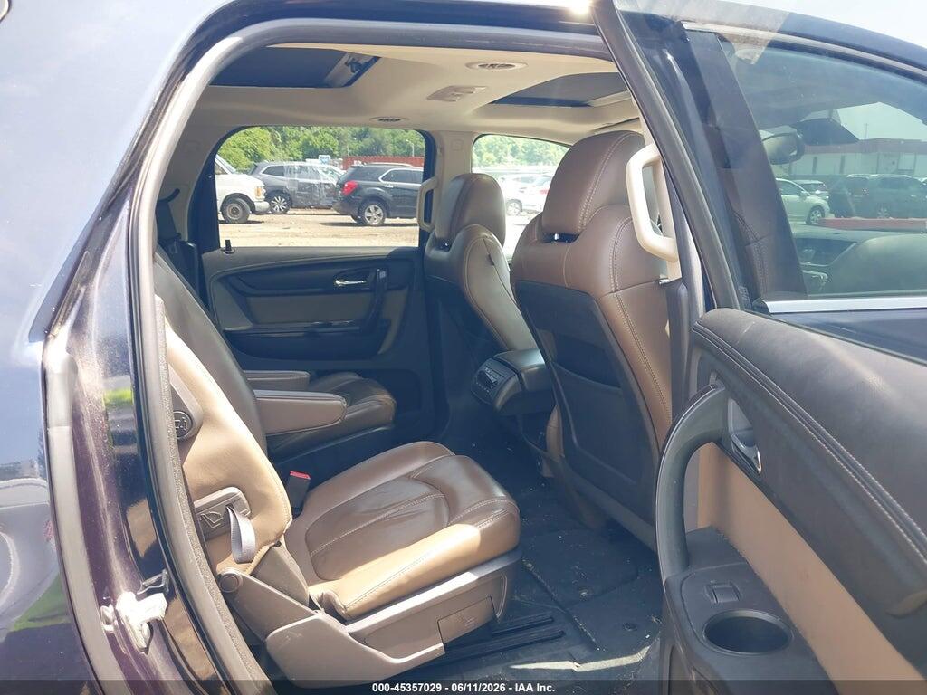 1GKKVSKD3HJ183989 2017 GMC ACADIA LIMITED photo no. 8