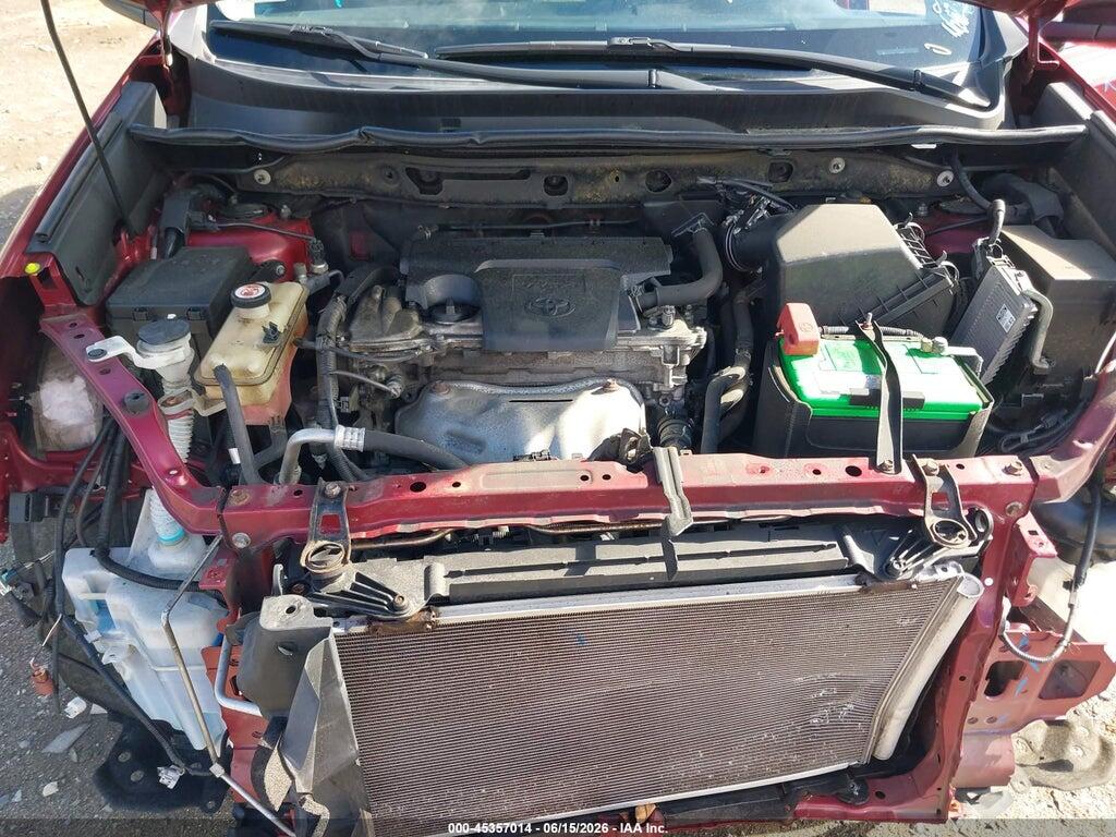 JTMBFREVXJD229862 2018 TOYOTA RAV4 photo no. 10