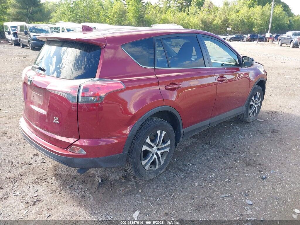 JTMBFREVXJD229862 2018 TOYOTA RAV4 photo no. 4
