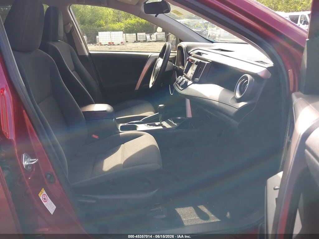 JTMBFREVXJD229862 2018 TOYOTA RAV4 photo no. 5