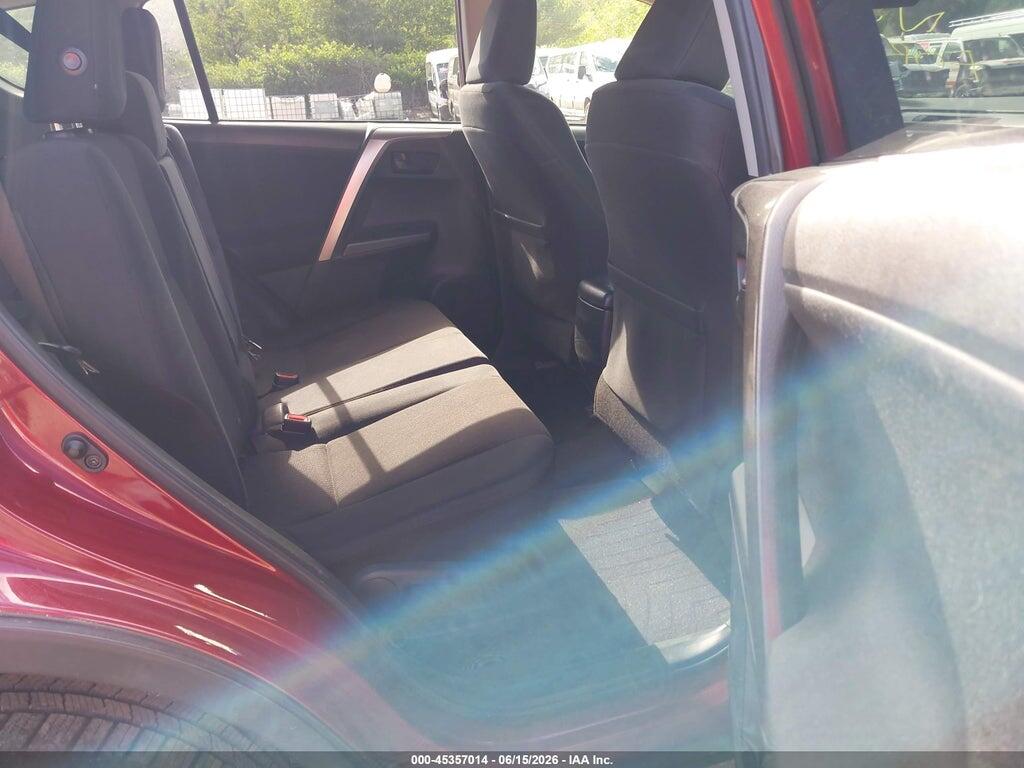 JTMBFREVXJD229862 2018 TOYOTA RAV4 photo no. 8
