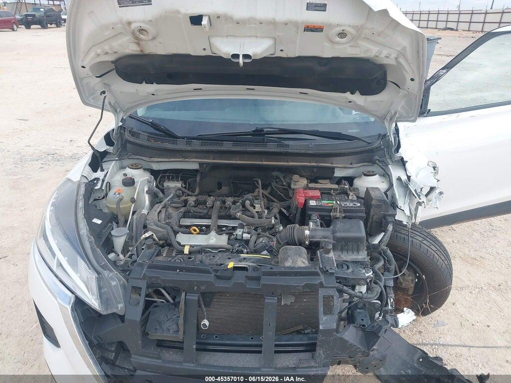 3N1CP5BV8ML464762 2021 NISSAN KICKS photo no. 10