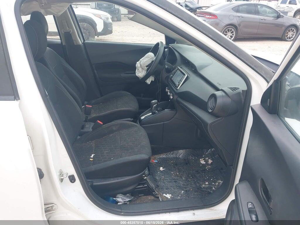 3N1CP5BV8ML464762 2021 NISSAN KICKS photo no. 5