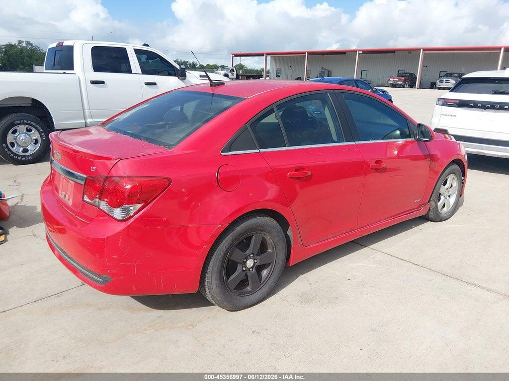 1G1PC5SB2E7242927 2014 CHEVROLET CRUZE photo no. 4