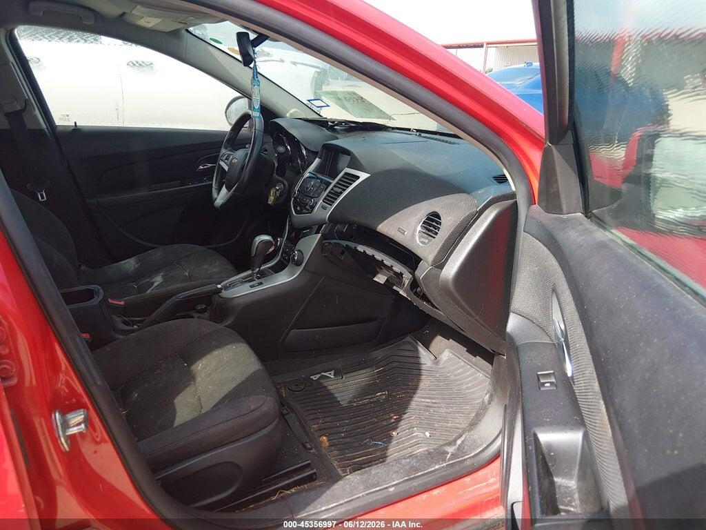 1G1PC5SB2E7242927 2014 CHEVROLET CRUZE photo no. 5