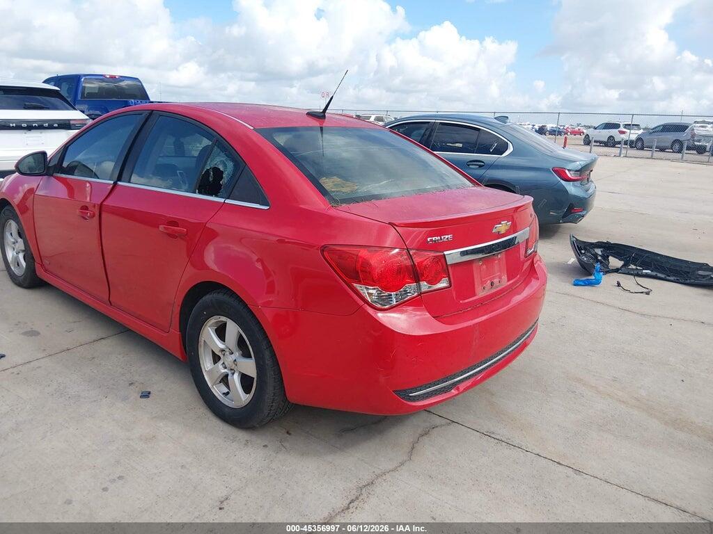 1G1PC5SB2E7242927 2014 CHEVROLET CRUZE photo no. 6