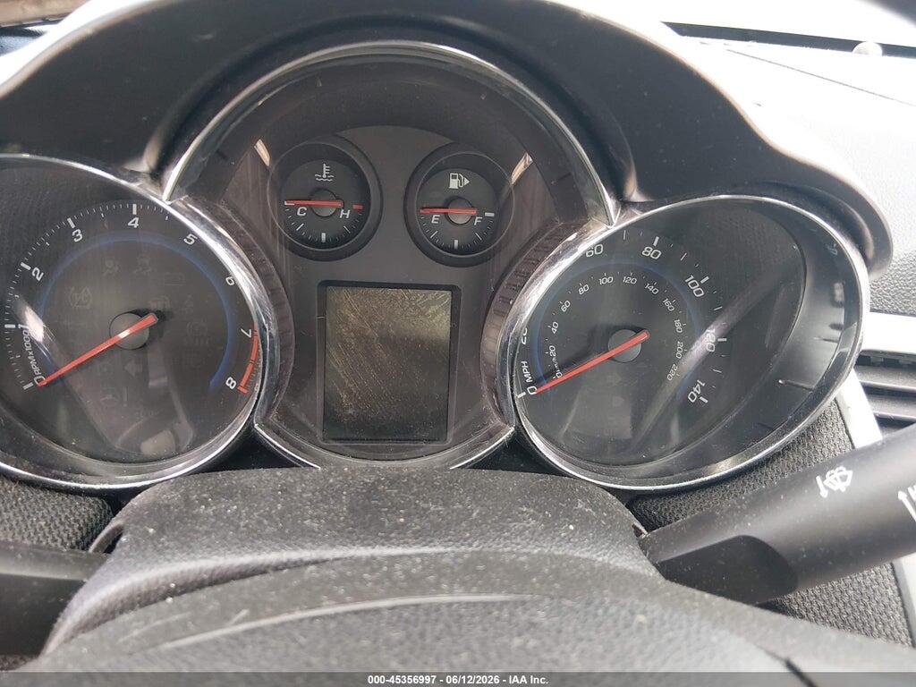 1G1PC5SB2E7242927 2014 CHEVROLET CRUZE photo no. 7