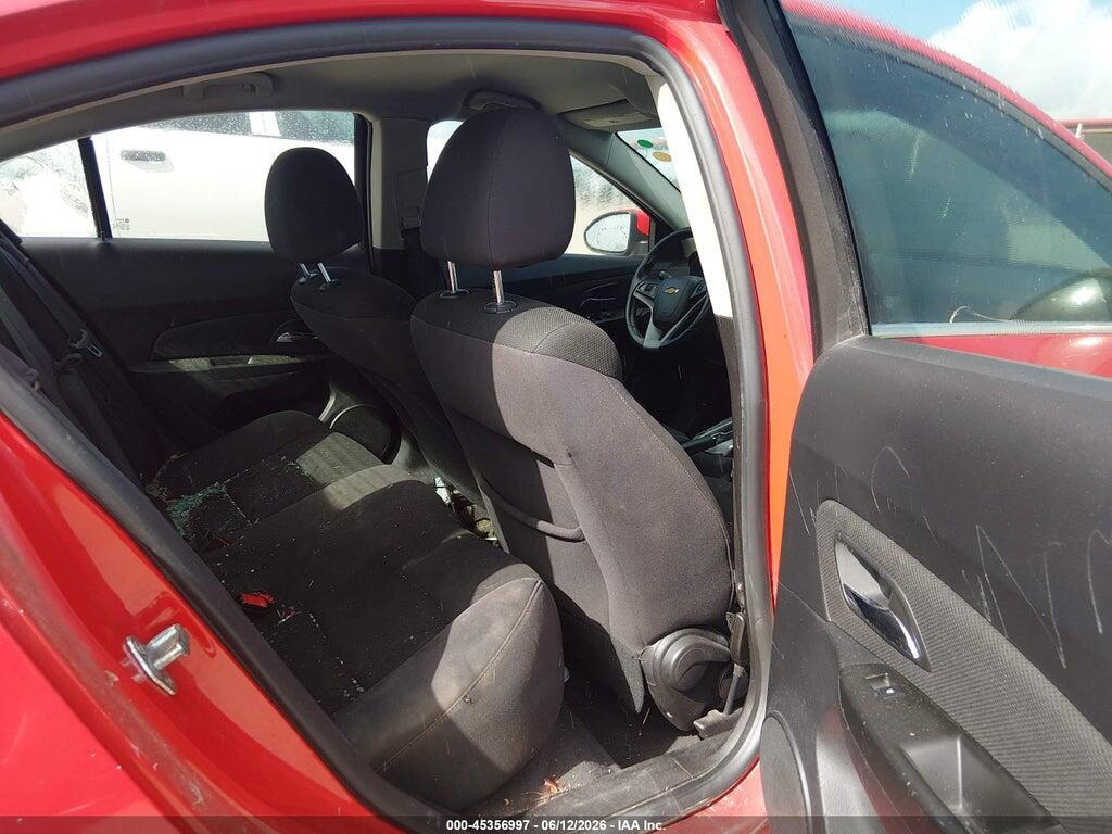 1G1PC5SB2E7242927 2014 CHEVROLET CRUZE photo no. 8