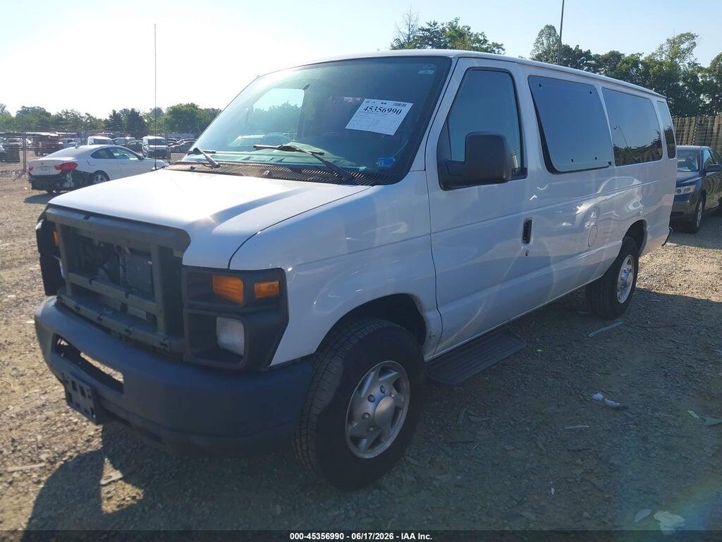 1FBSS3BL8CDA35897 2012 FORD E-350 SUPER DUTY photo no. 2