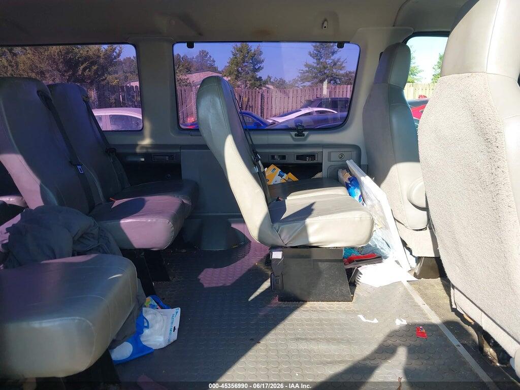 1FBSS3BL8CDA35897 2012 FORD E-350 SUPER DUTY photo no. 8