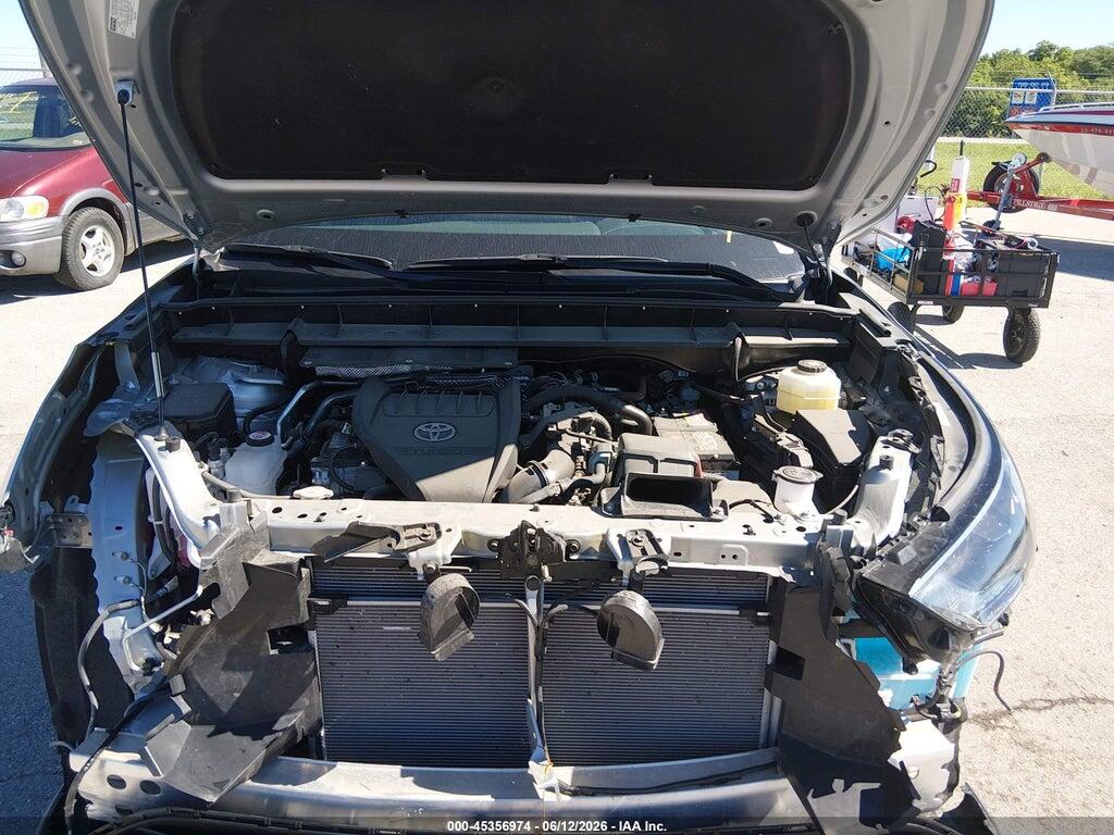 5TDKDRBHXRS557383 2024 TOYOTA HIGHLANDER photo no. 10