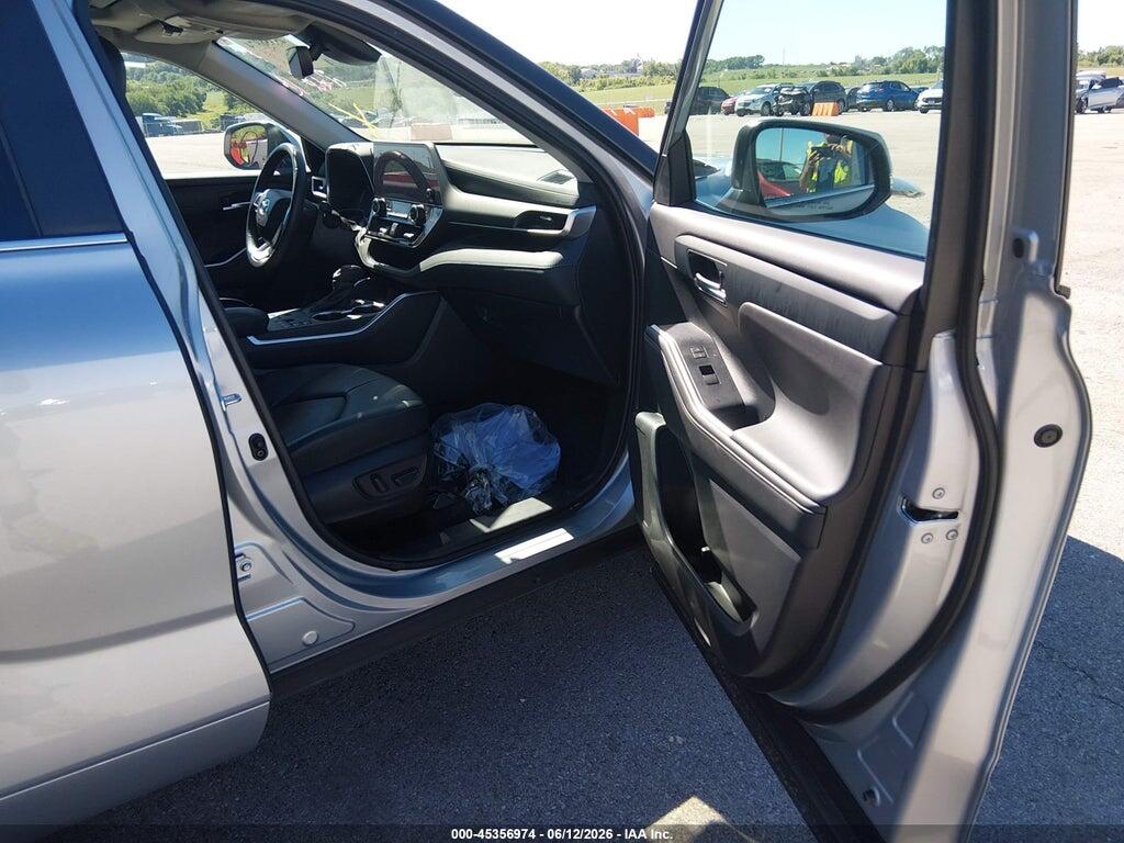 5TDKDRBHXRS557383 2024 TOYOTA HIGHLANDER photo no. 5