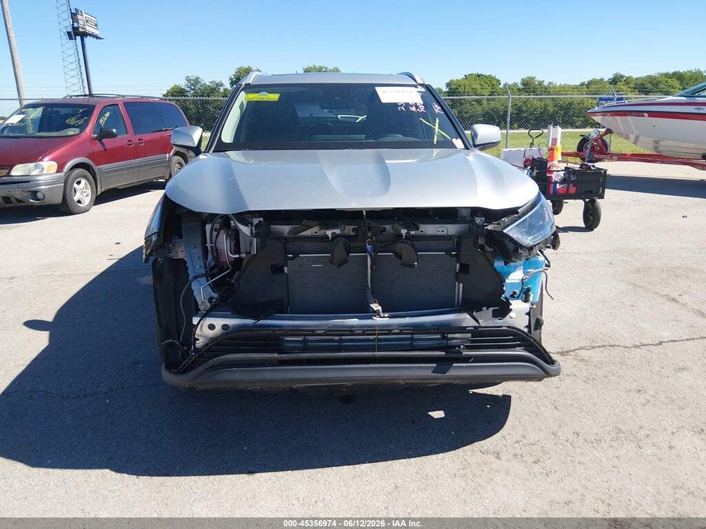 5TDKDRBHXRS557383 2024 TOYOTA HIGHLANDER photo no. 6