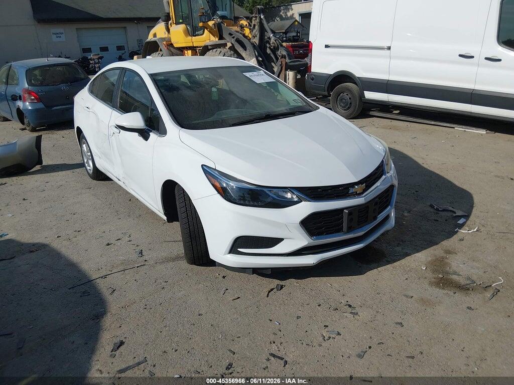 1G1BE5SM9G7291390 2016 CHEVROLET CRUZE photo no. 1