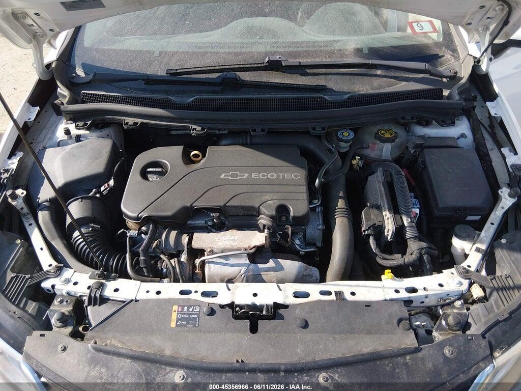 1G1BE5SM9G7291390 2016 CHEVROLET CRUZE photo no. 10