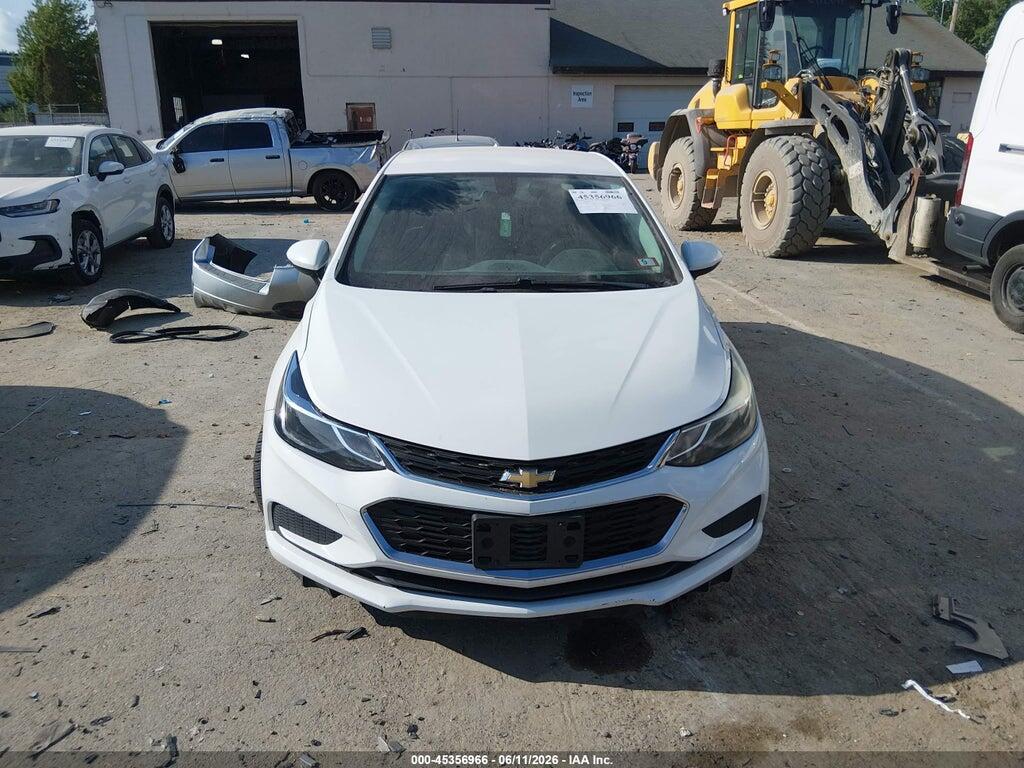 1G1BE5SM9G7291390 2016 CHEVROLET CRUZE photo no. 12