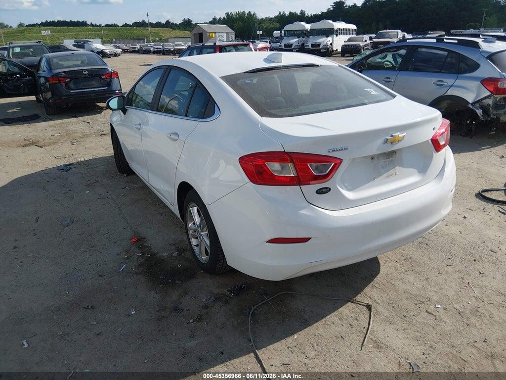 1G1BE5SM9G7291390 2016 CHEVROLET CRUZE photo no. 3