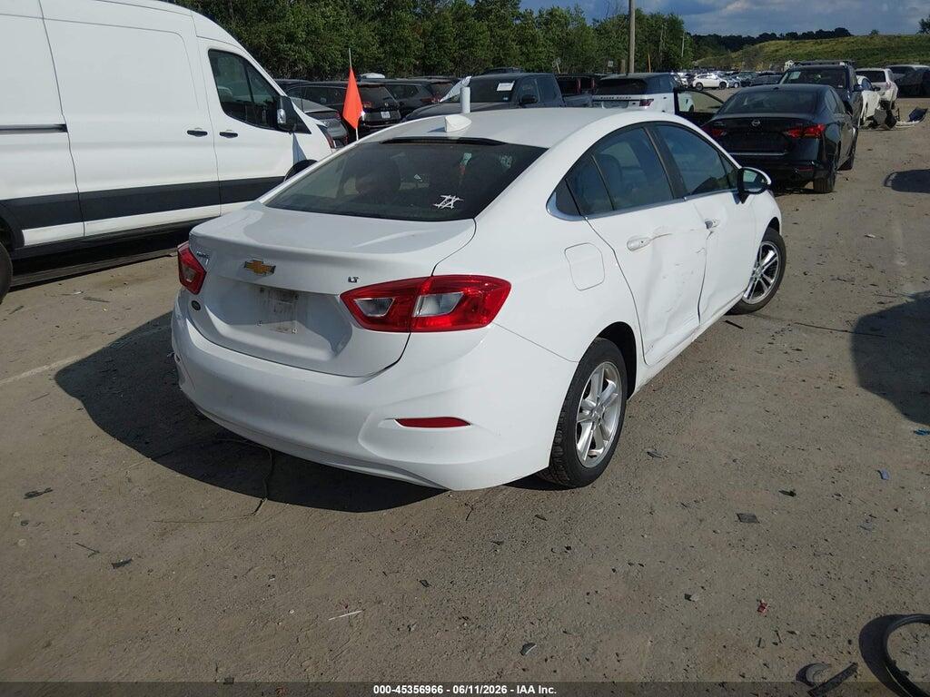 1G1BE5SM9G7291390 2016 CHEVROLET CRUZE photo no. 4