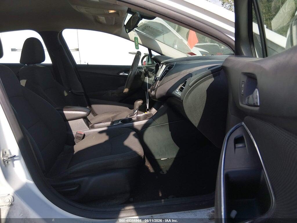 1G1BE5SM9G7291390 2016 CHEVROLET CRUZE photo no. 5