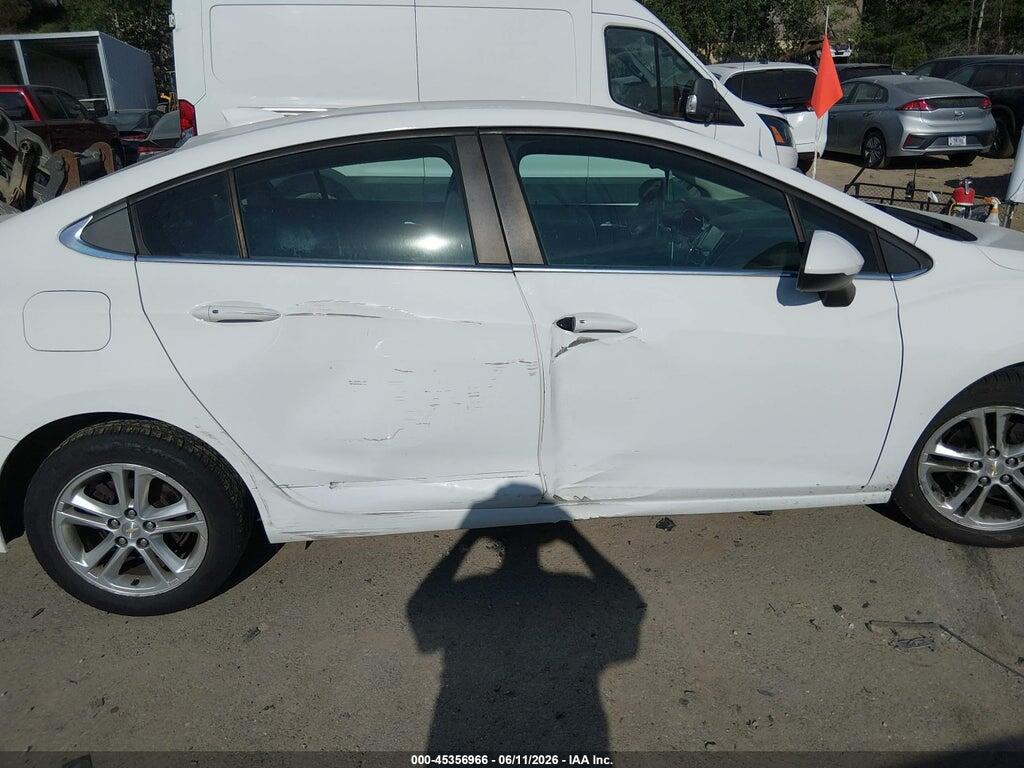 1G1BE5SM9G7291390 2016 CHEVROLET CRUZE photo no. 6