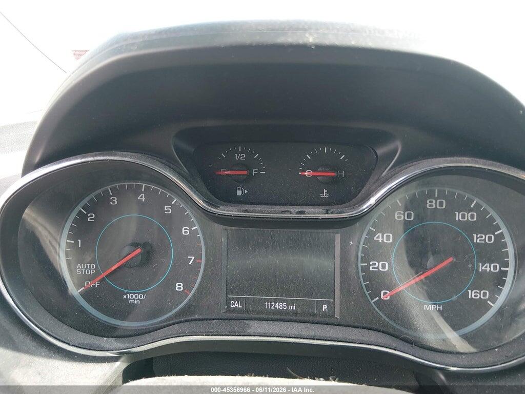1G1BE5SM9G7291390 2016 CHEVROLET CRUZE photo no. 7