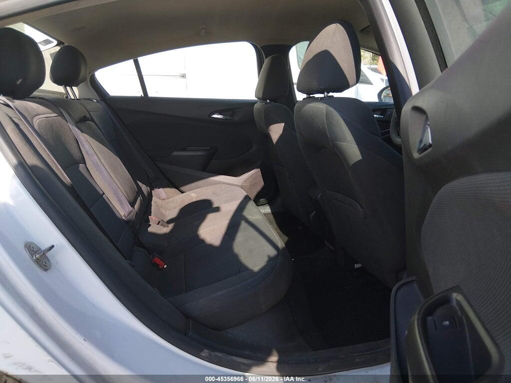1G1BE5SM9G7291390 2016 CHEVROLET CRUZE photo no. 8