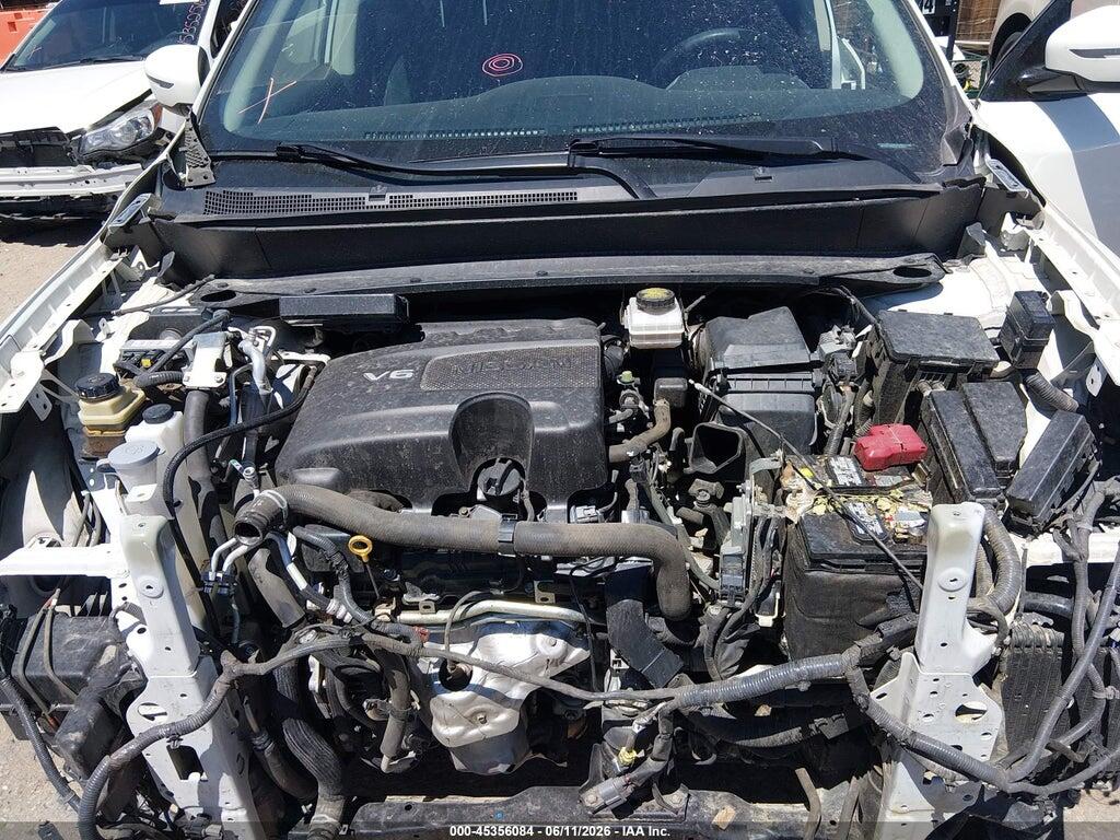 5N1DR2MM5JC632021 2018 NISSAN PATHFINDER photo no. 10