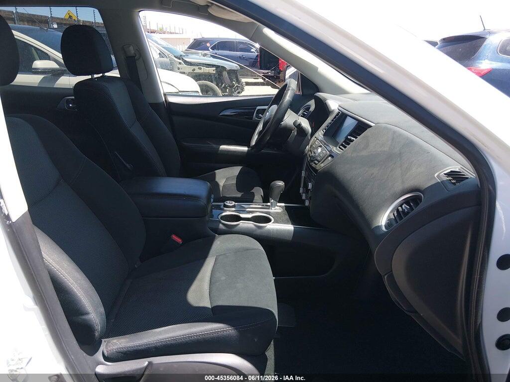 5N1DR2MM5JC632021 2018 NISSAN PATHFINDER photo no. 5