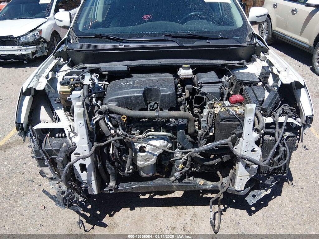 5N1DR2MM5JC632021 2018 NISSAN PATHFINDER photo no. 6