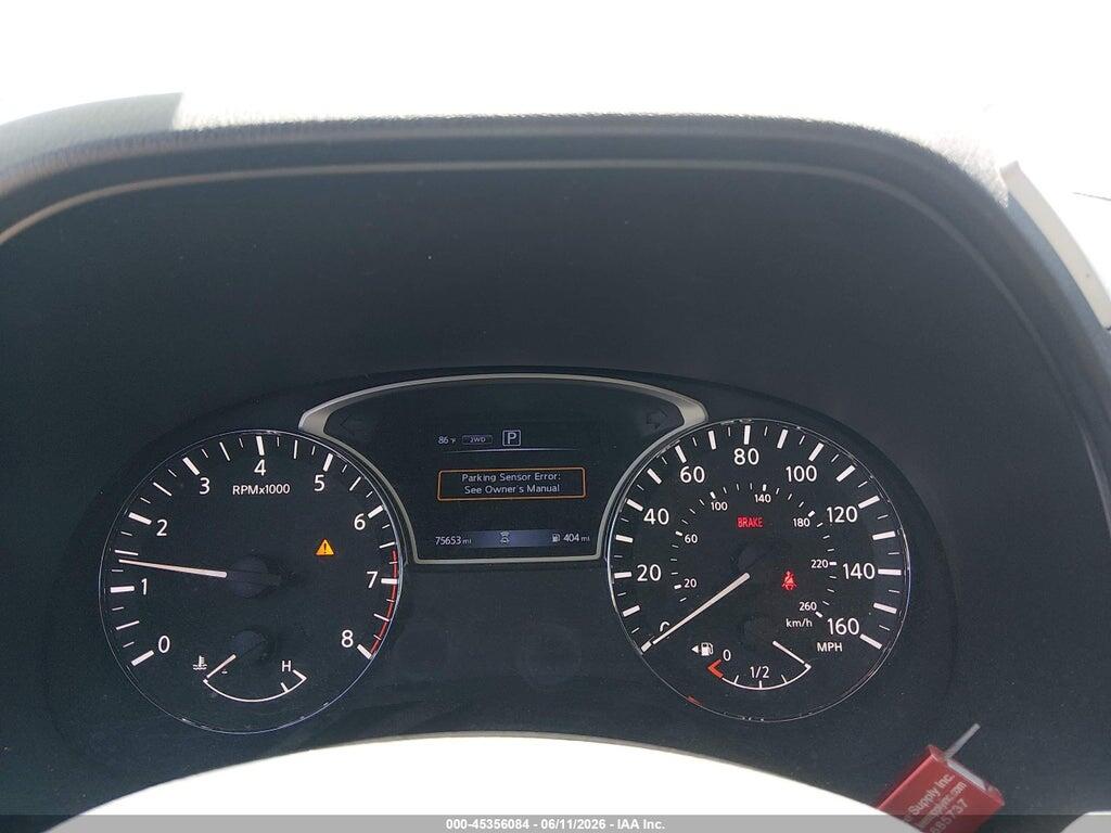 5N1DR2MM5JC632021 2018 NISSAN PATHFINDER photo no. 7