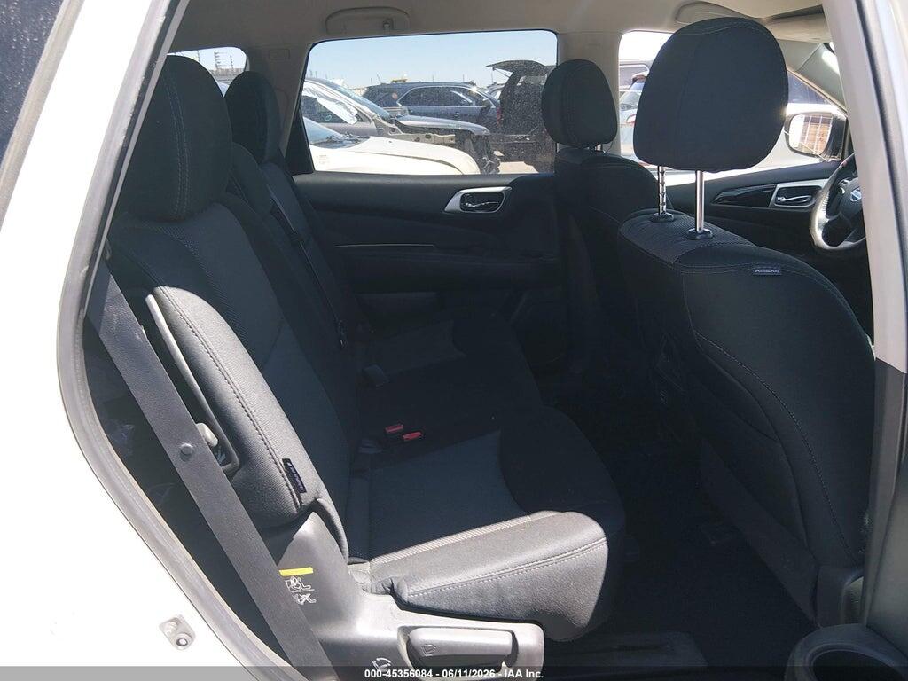 5N1DR2MM5JC632021 2018 NISSAN PATHFINDER photo no. 8