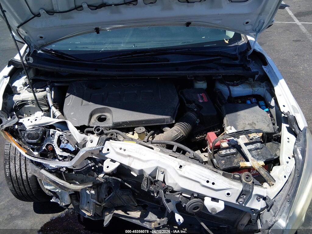 5YFBURHE7FP274196 2015 TOYOTA COROLLA photo no. 10