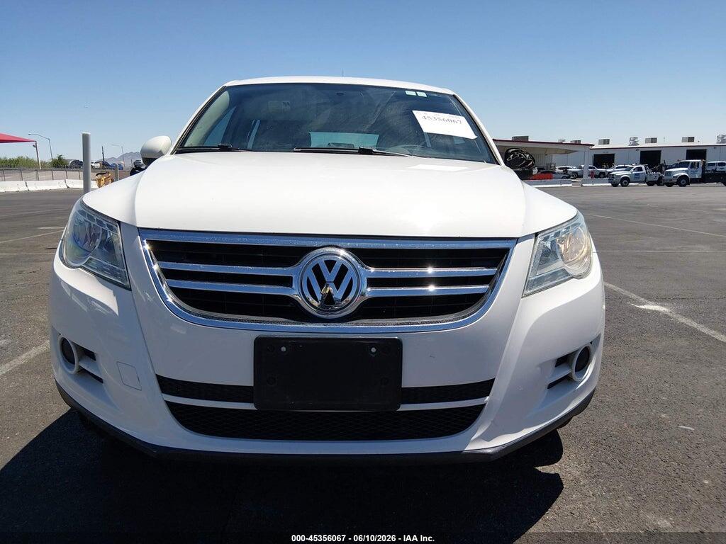 WVGBV7AX2BW509937 2011 VOLKSWAGEN TIGUAN photo no. 12