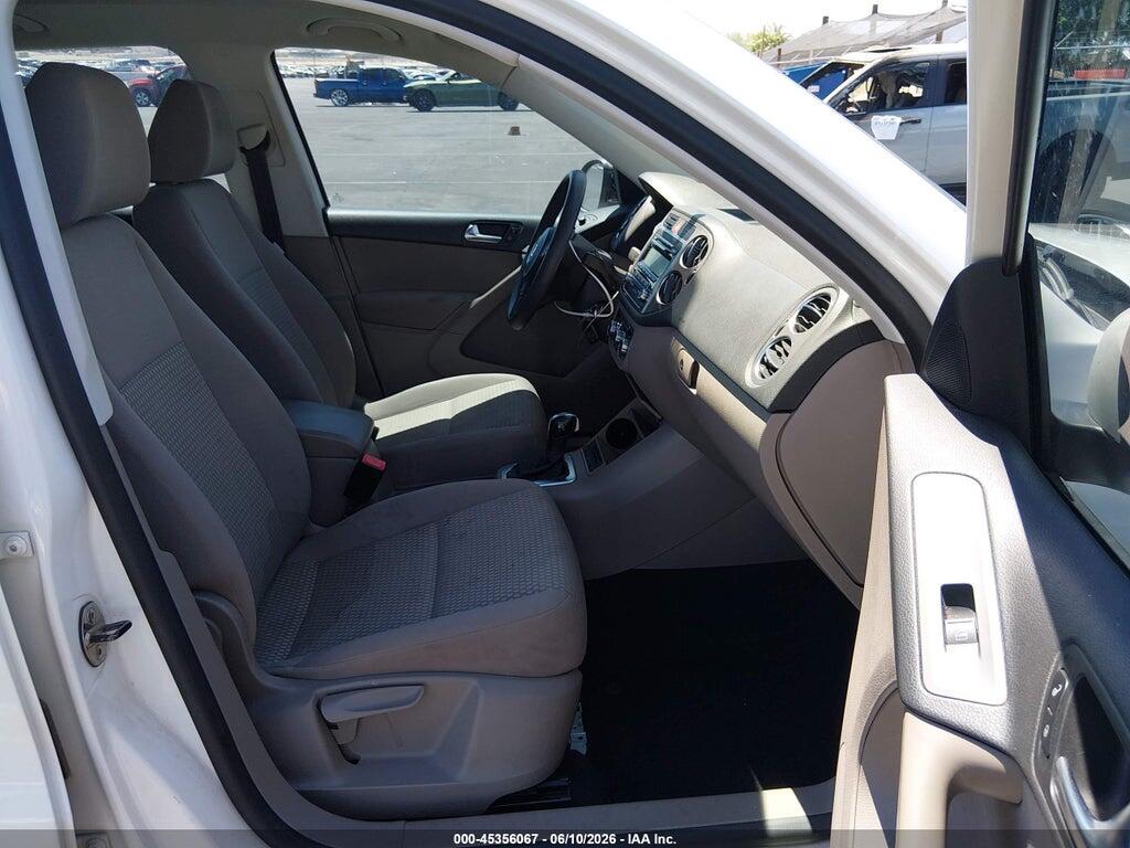 WVGBV7AX2BW509937 2011 VOLKSWAGEN TIGUAN photo no. 5