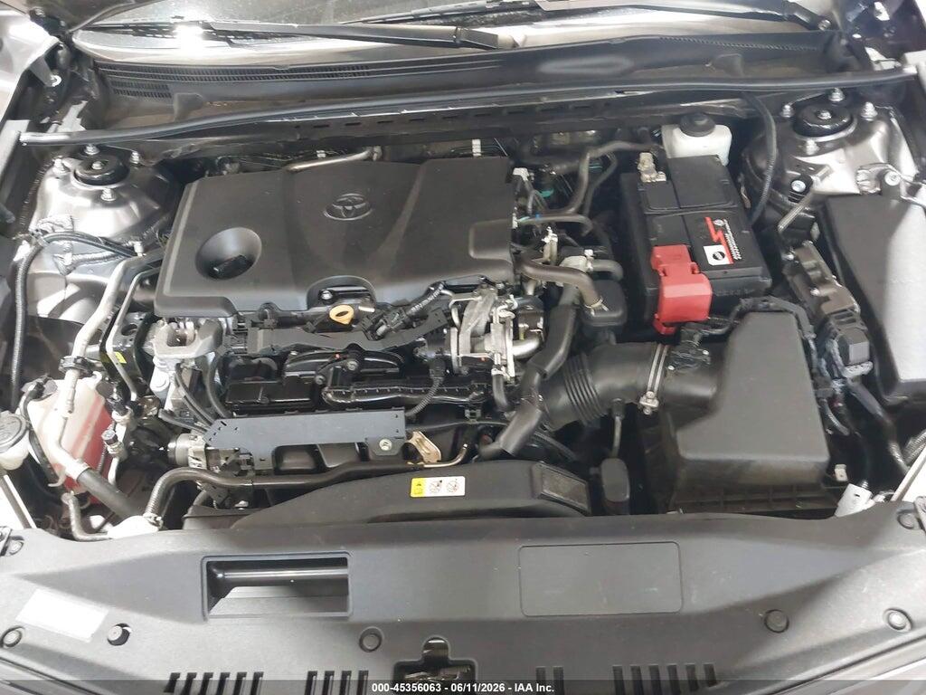 4T1B11HK2KU276303 2019 TOYOTA CAMRY photo no. 10