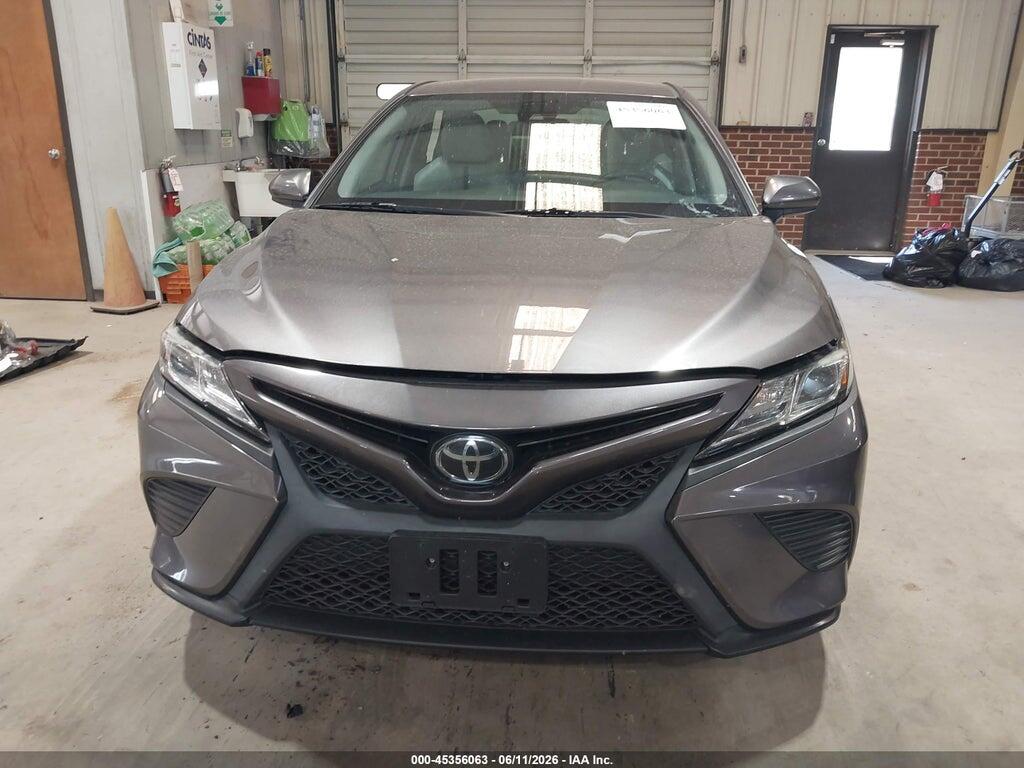 4T1B11HK2KU276303 2019 TOYOTA CAMRY photo no. 12