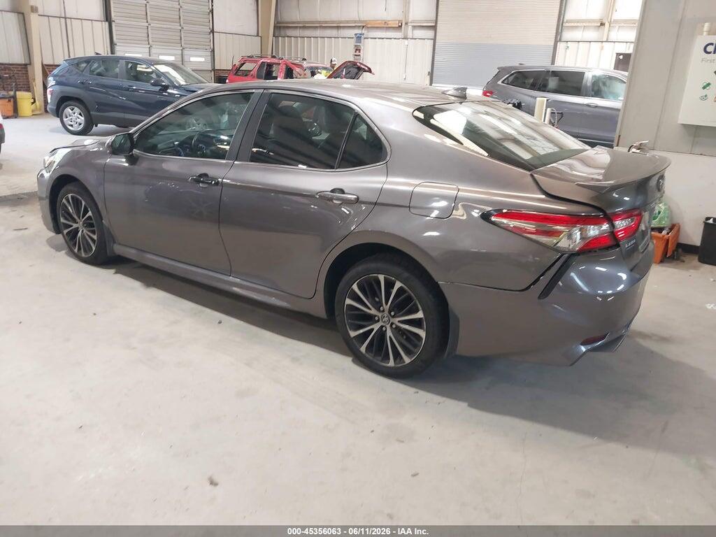 4T1B11HK2KU276303 2019 TOYOTA CAMRY photo no. 3