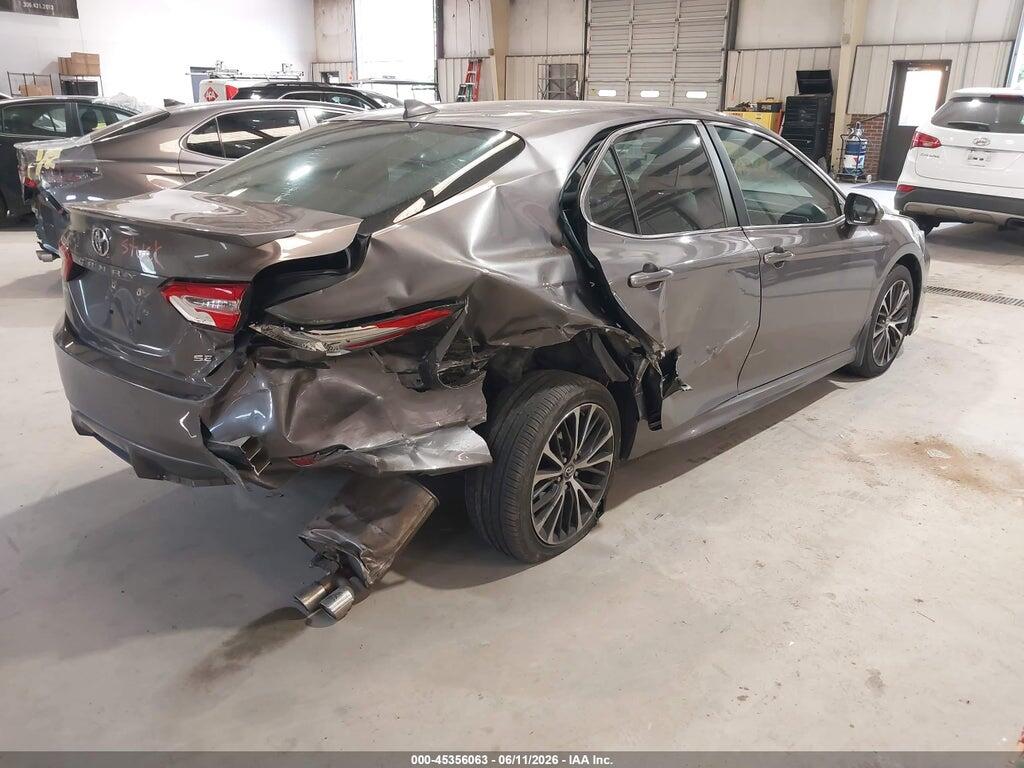 4T1B11HK2KU276303 2019 TOYOTA CAMRY photo no. 4