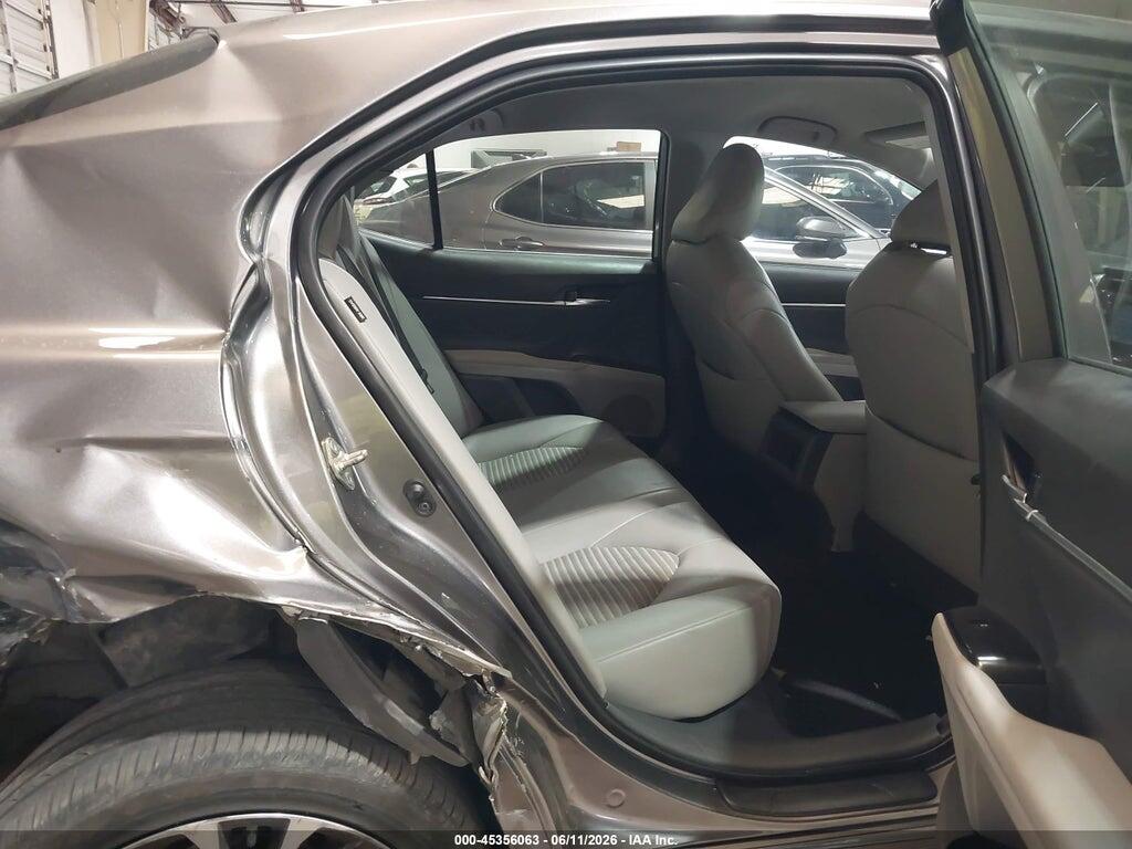4T1B11HK2KU276303 2019 TOYOTA CAMRY photo no. 8