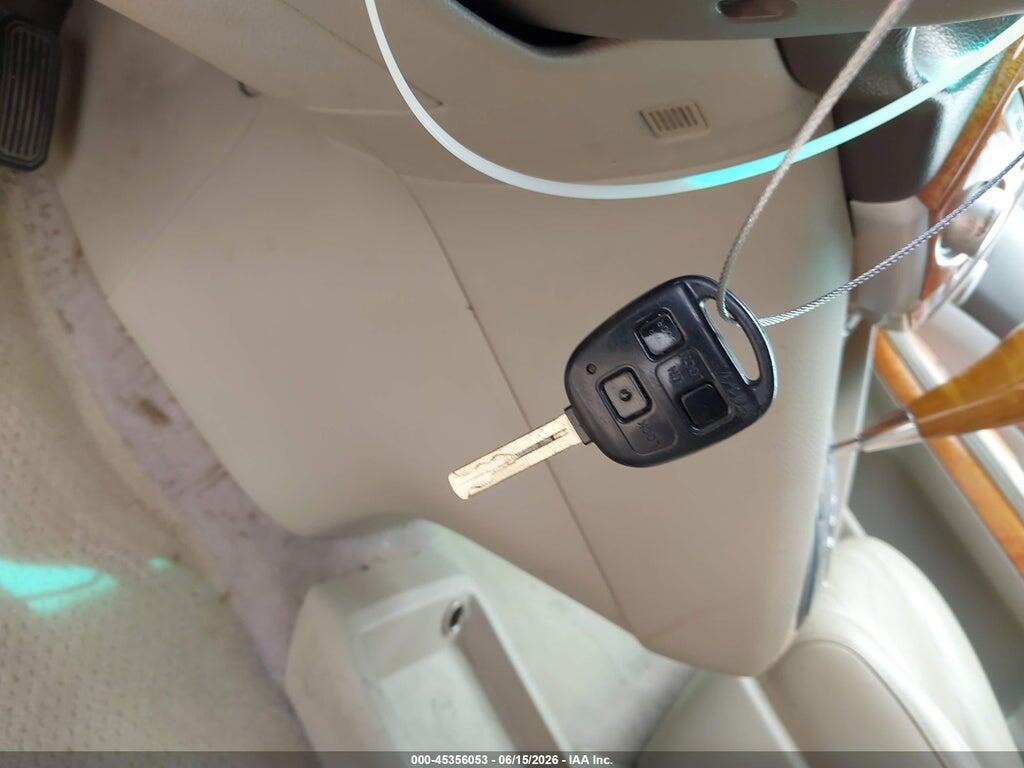 2T2HK31UX7C027380 2007 LEXUS RX 350 photo no. 11
